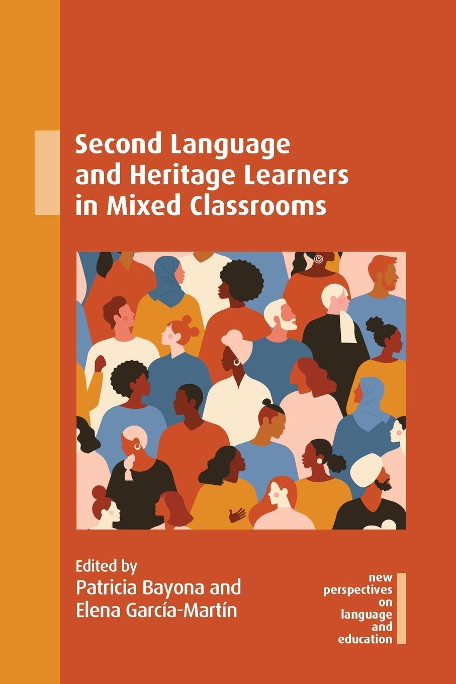 Cover: 9781800415003 | Second Language and Heritage Learners in Mixed Classrooms | Buch