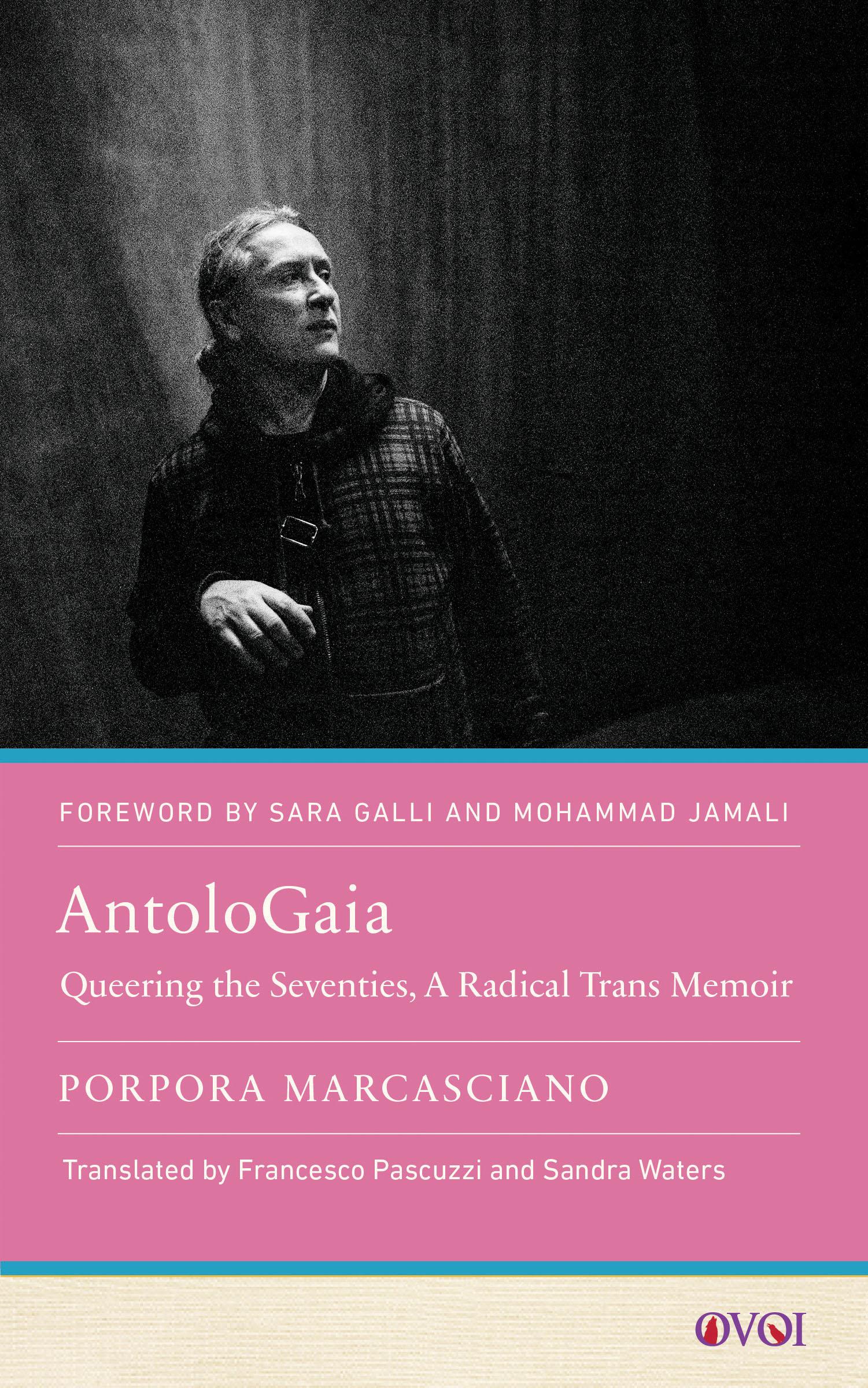 Cover: 9781978835788 | Antologaia | Queering the Seventies, a Radical Trans Memoir | Buch