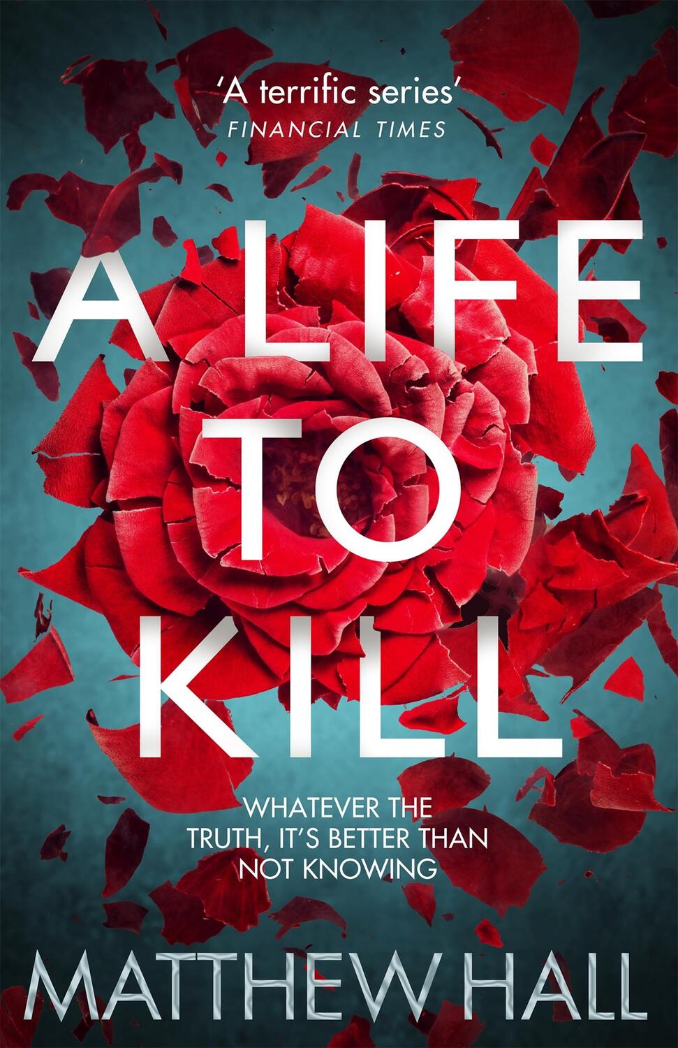 Cover: 9780330530095 | A Life to Kill | Matthew Hall | Taschenbuch | Englisch | 2017