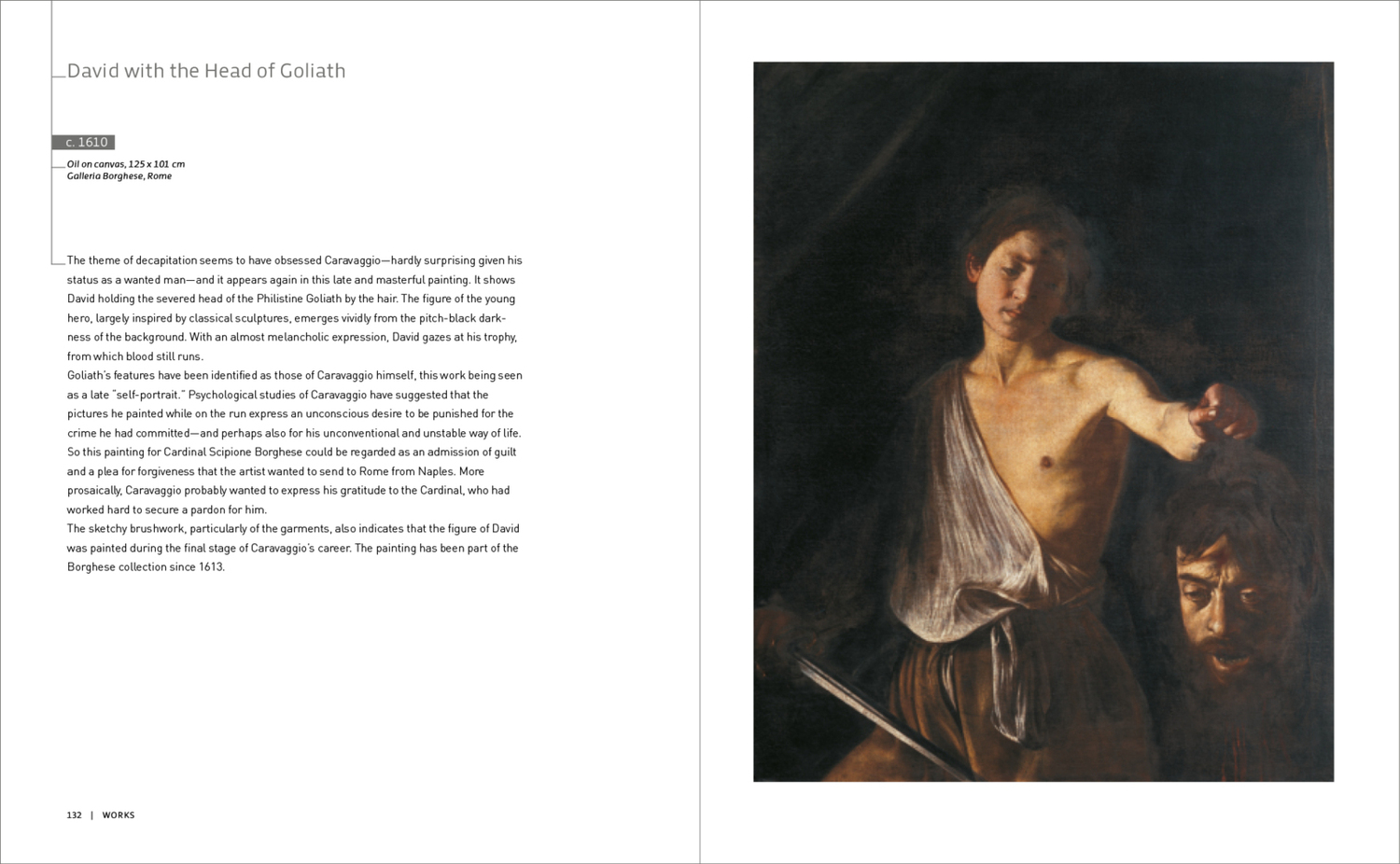 Cover: 9783791346564 | Masters of Art: Caravaggio | Große Meister der Kunst 12 | Zuffi | Buch