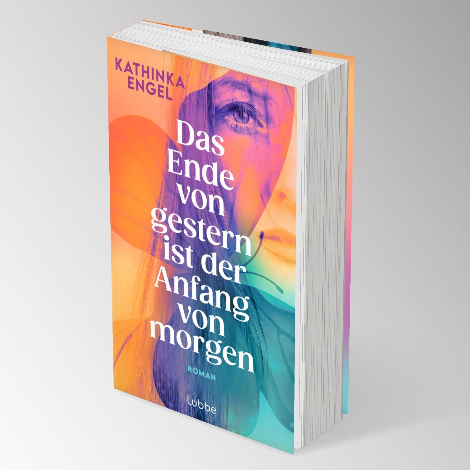 Bild: 9783757700249 | Das Ende von gestern ist der Anfang von morgen | Kathinka Engel | Buch