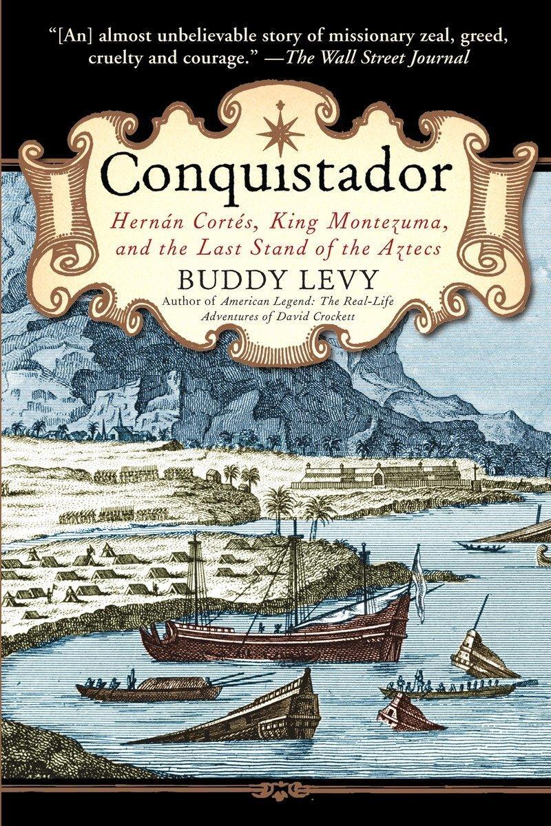 Cover: 9780553384710 | Conquistador | Buddy Levy | Taschenbuch | Englisch | 2009