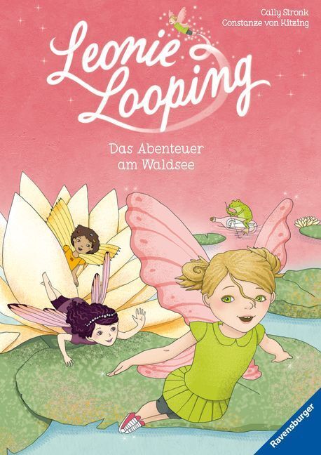 Cover: 9783473365111 | Leonie Looping, Band 2: Das Abenteuer am Waldsee; . | Cally Stronk