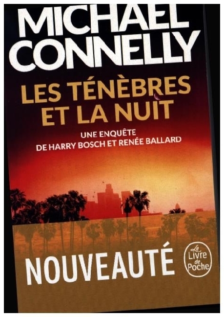 Cover: 9782253243946 | Les Ténèbres et la nuit | Michael Connelly | Taschenbuch | Französisch