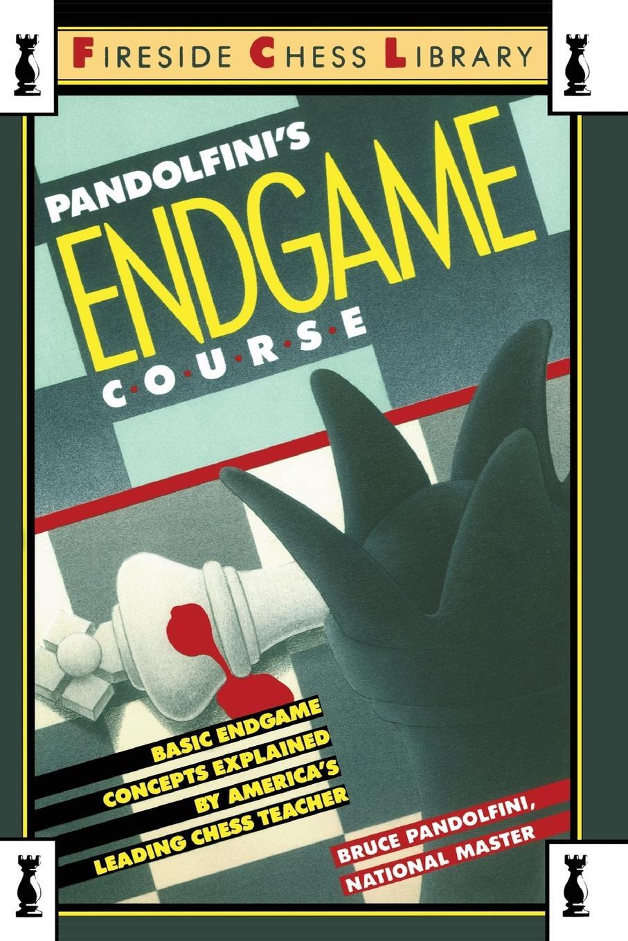 Cover: 9780671656881 | Pandolfini's Endgame Course | Bruce Pandolfini | Taschenbuch | 1988