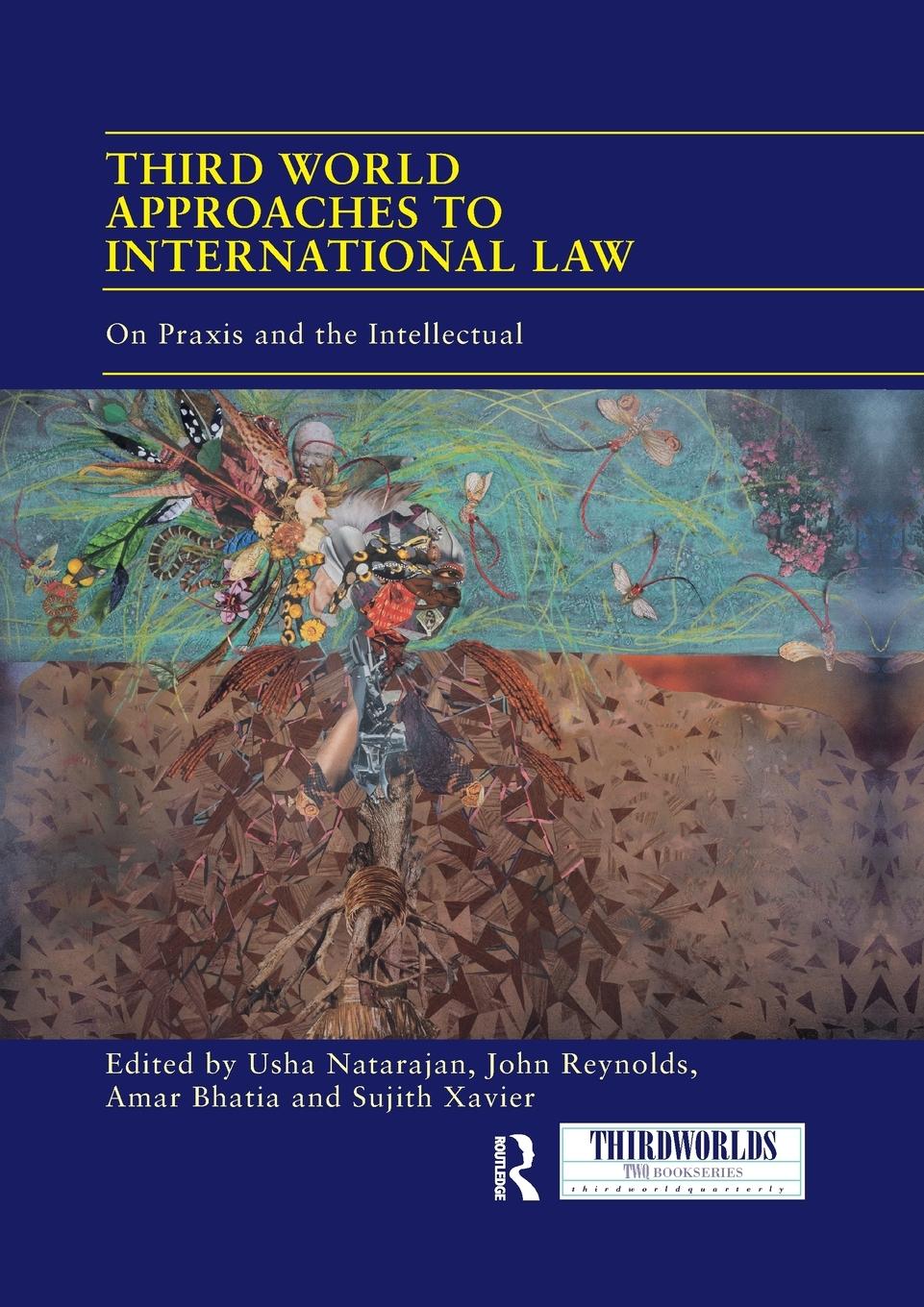 Cover: 9780367889234 | Third World Approaches to International Law | Usha Natarajan (u. a.)