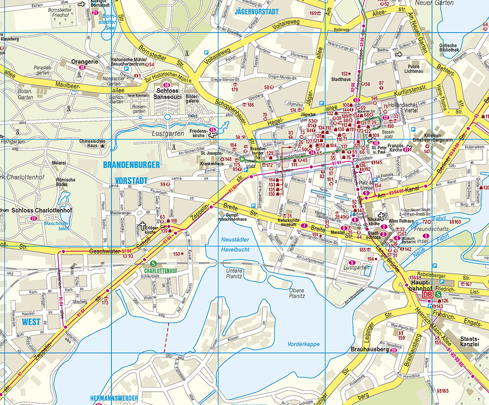 Bild: 9783831734825 | Reise Know-How CityTrip Potsdam | Stefan Krull | Taschenbuch | Deutsch