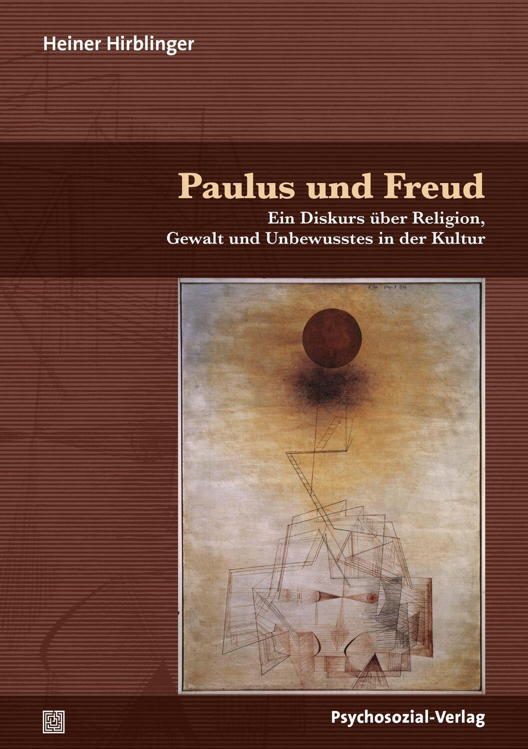 Cover: 9783837930559 | Paulus und Freud | Heiner Hirblinger | Taschenbuch | Deutsch | 2021