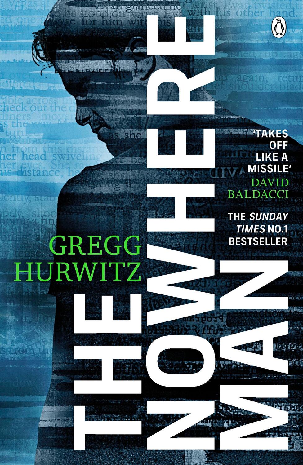 Cover: 9781405910736 | The Nowhere Man | Gregg Hurwitz | Taschenbuch | An Orphan X Thriller