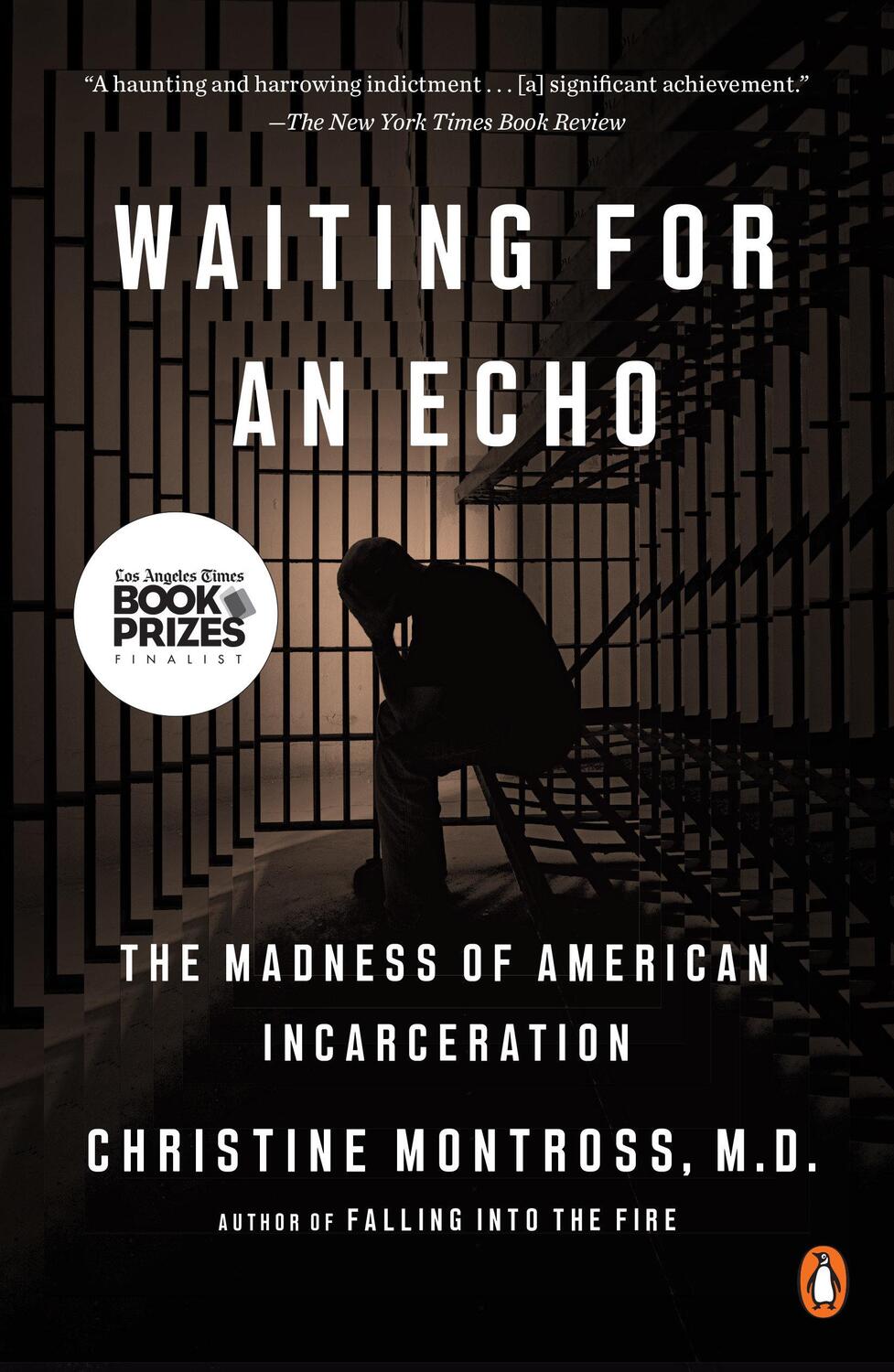 Cover: 9780143110668 | Waiting for an Echo | The Madness of American Incarceration | Montross