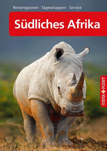 Cover: 9783961414871 | Südliches Afrika - VISTA POINT Reiseführer A bis Z | Köthe (u. a.)