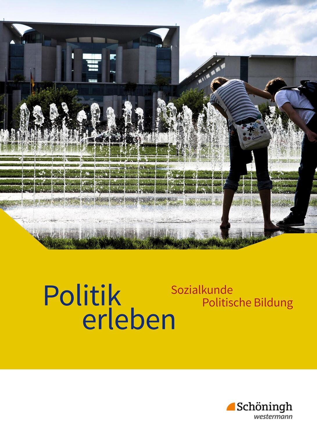 Cover: 9783140238366 | Politik erleben - Sozialkunde - Politische Bildung. Schülerband....