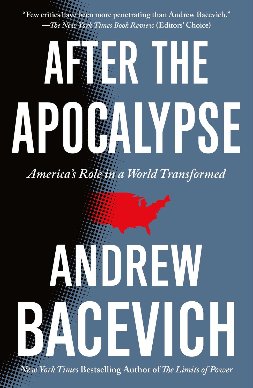 Cover: 9781250839343 | After the Apocalypse | America's Role in a World Transformed | Buch