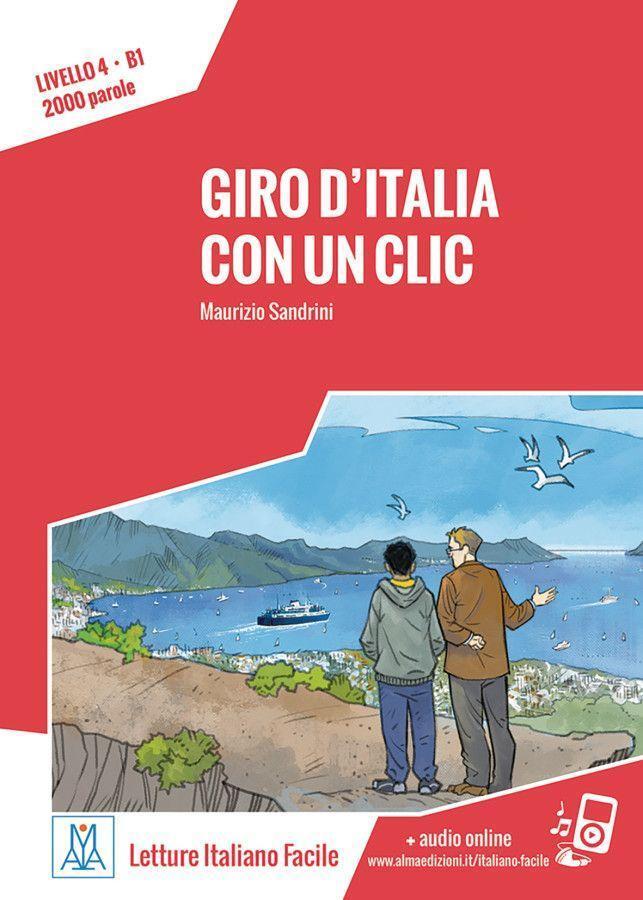 Cover: 9783192753510 | Giro d'Italia con un clic | Lektüre + Audiodateien als Download | Buch