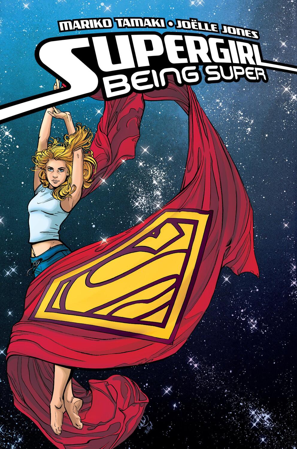 Cover: 9781779503190 | Supergirl: Being Super | Mariko Tamaki | Taschenbuch | Englisch | 2020