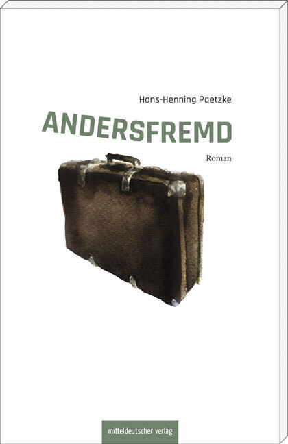 Cover: 9783954627868 | Andersfremd | Roman | Hans-Henning Paetzke | Taschenbuch | Geblockt