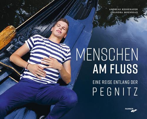 Cover: 9783942251358 | Menschen am Fluss | Eine Reise entlang der Pegnitz | Buch | Deutsch