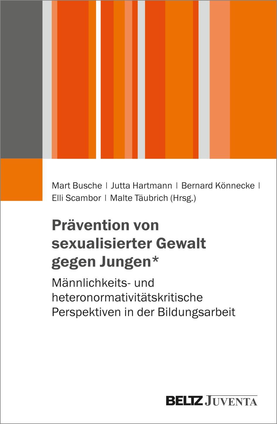Cover: 9783779967644 | Prävention von sexualisierter Gewalt gegen Jungen* | Busche (u. a.)