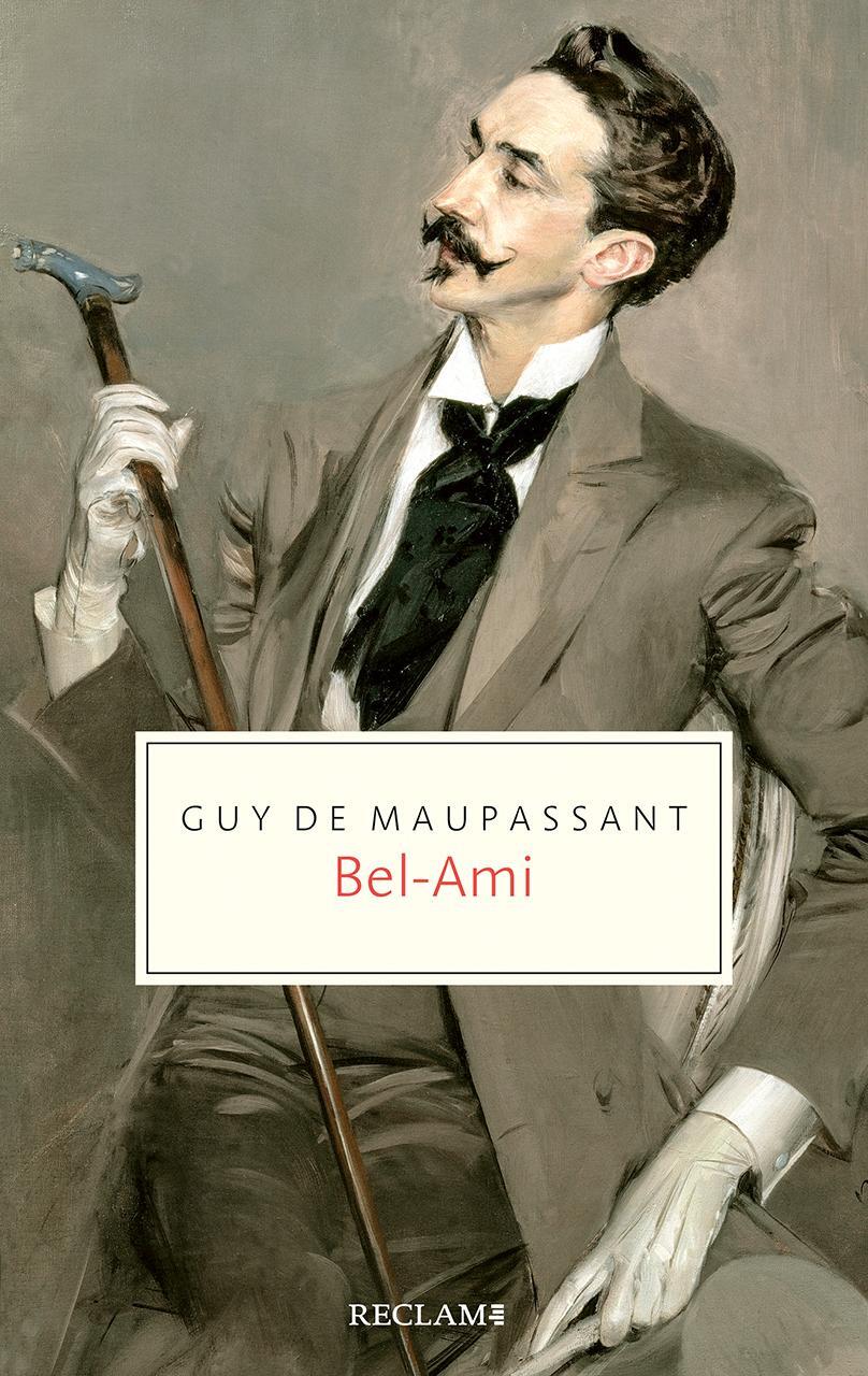 Cover: 9783150207499 | Bel-Ami | Roman | Guy de Maupassant | Taschenbuch | Reclam Taschenbuch