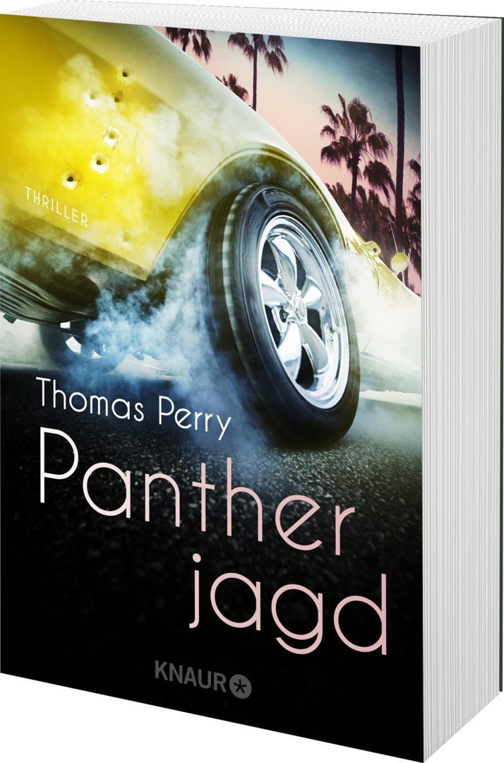 Bild: 9783426526903 | Pantherjagd | Thriller | Thomas Perry | Taschenbuch | 400 S. | Deutsch
