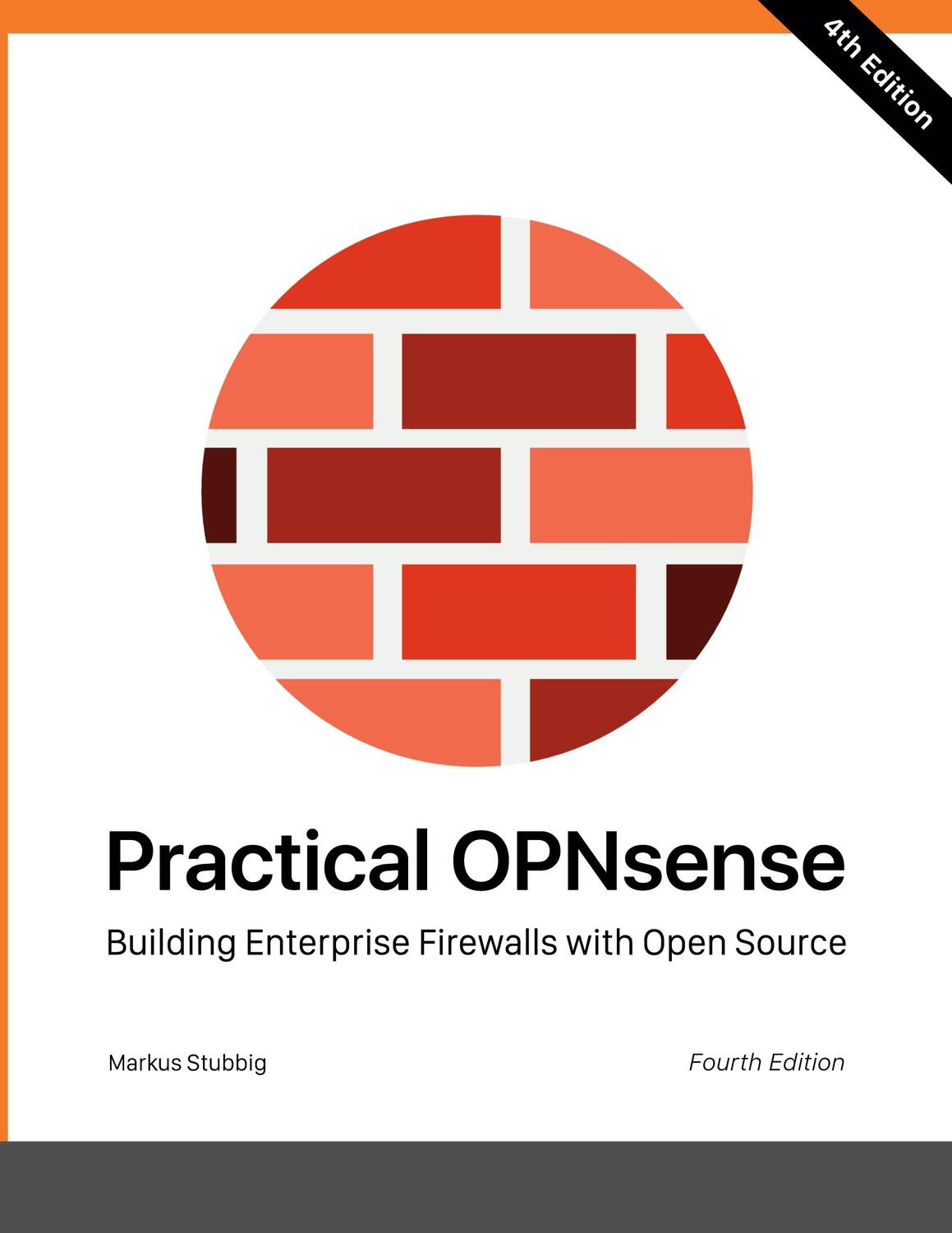 Cover: 9783757805364 | Practical OPNsense | Building Enterprise Firewalls with Open Source
