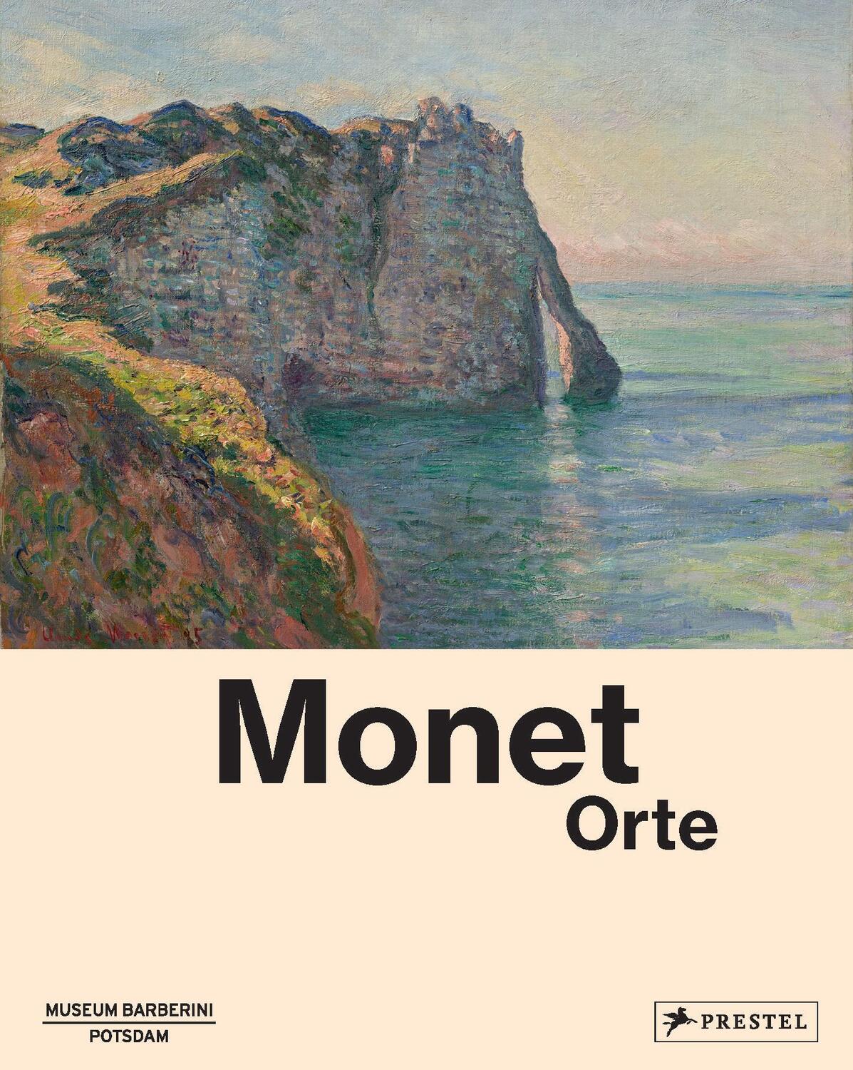 Cover: 9783791379241 | Monet | Orte | Angelica Daneo (u. a.) | Buch | 280 S. | Deutsch | 2021