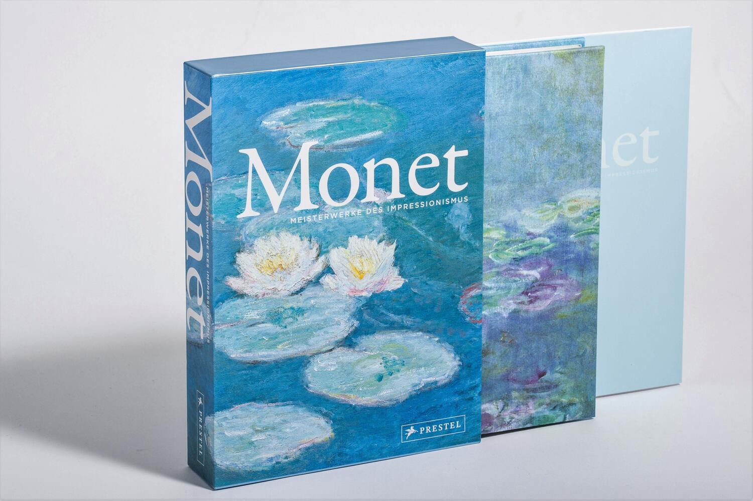 Cover: 9783791379678 | Monet | Anne Sefrioui | Buch | 240 S. | Deutsch | 2023 | Prestel