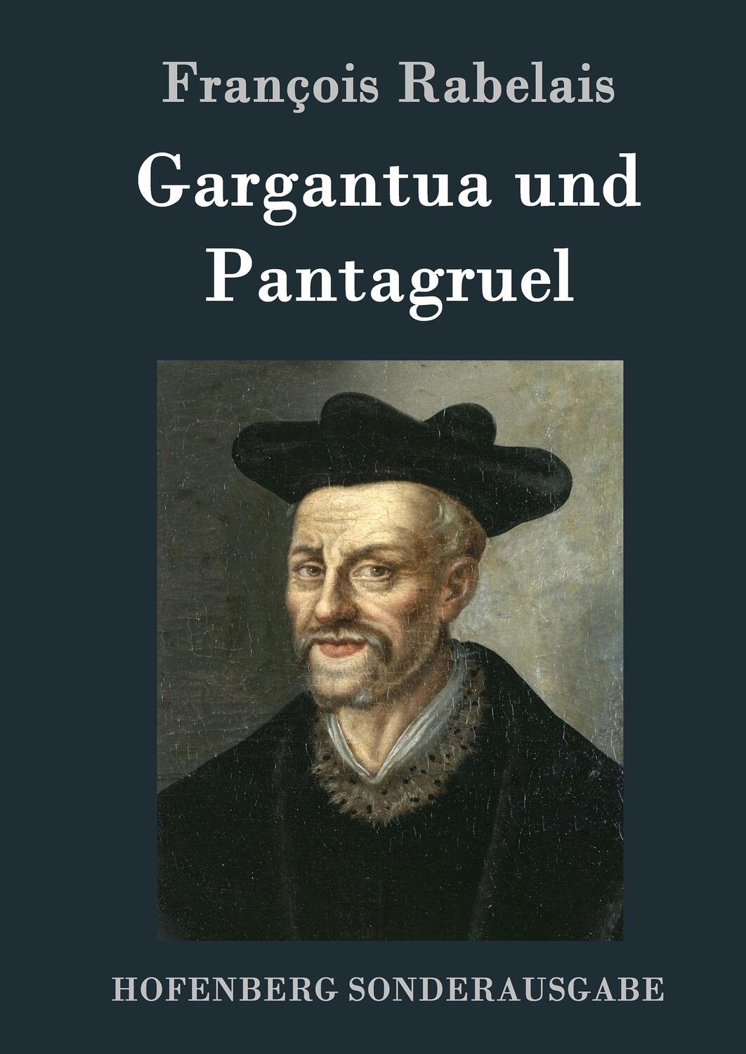 Cover: 9783861995852 | Gargantua und Pantagruel | François Rabelais | Buch | 696 S. | Deutsch