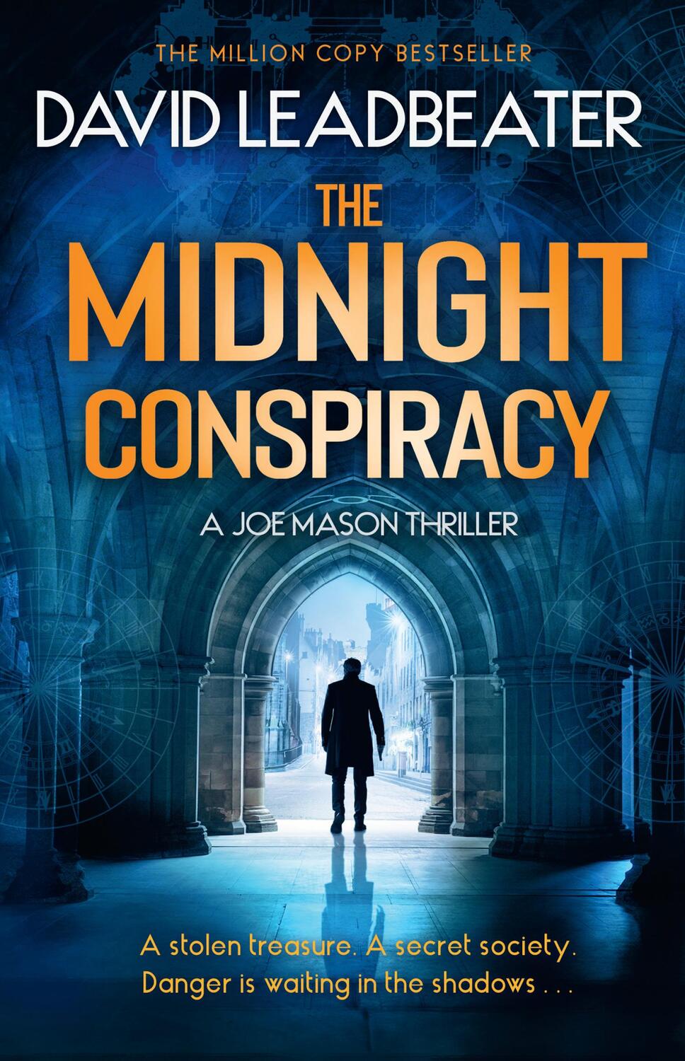 Cover: 9780008545109 | The Midnight Conspiracy | David Leadbeater | Taschenbuch | Joe Mason