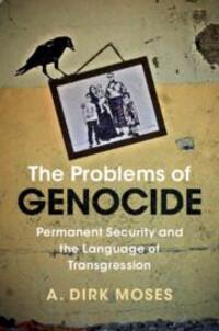 Cover: 9781107503120 | The Problems of Genocide | A. Dirk Moses | Taschenbuch | Englisch