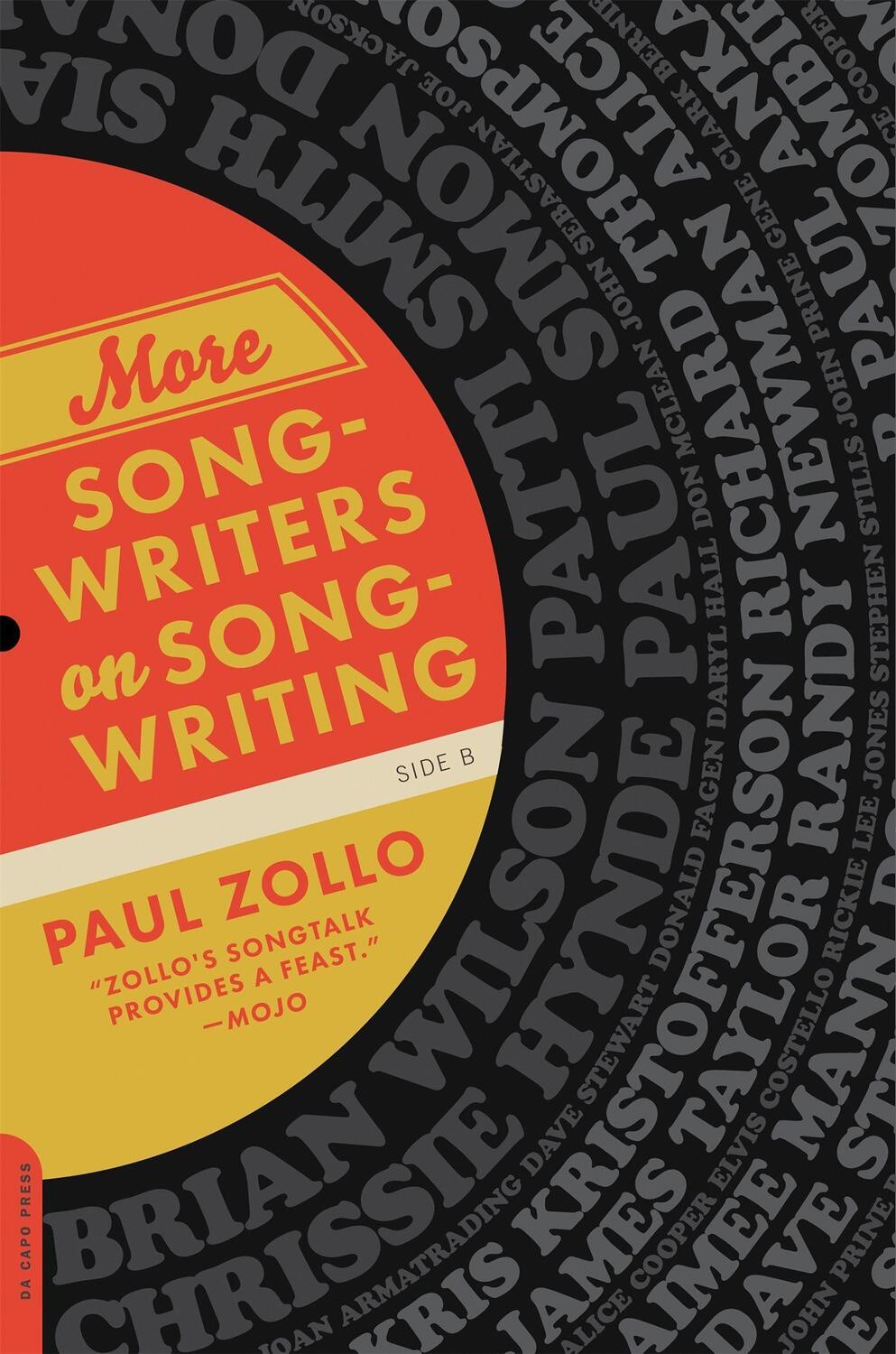 Cover: 9780306817991 | More Songwriters on Songwriting | Paul Zollo | Taschenbuch | Englisch