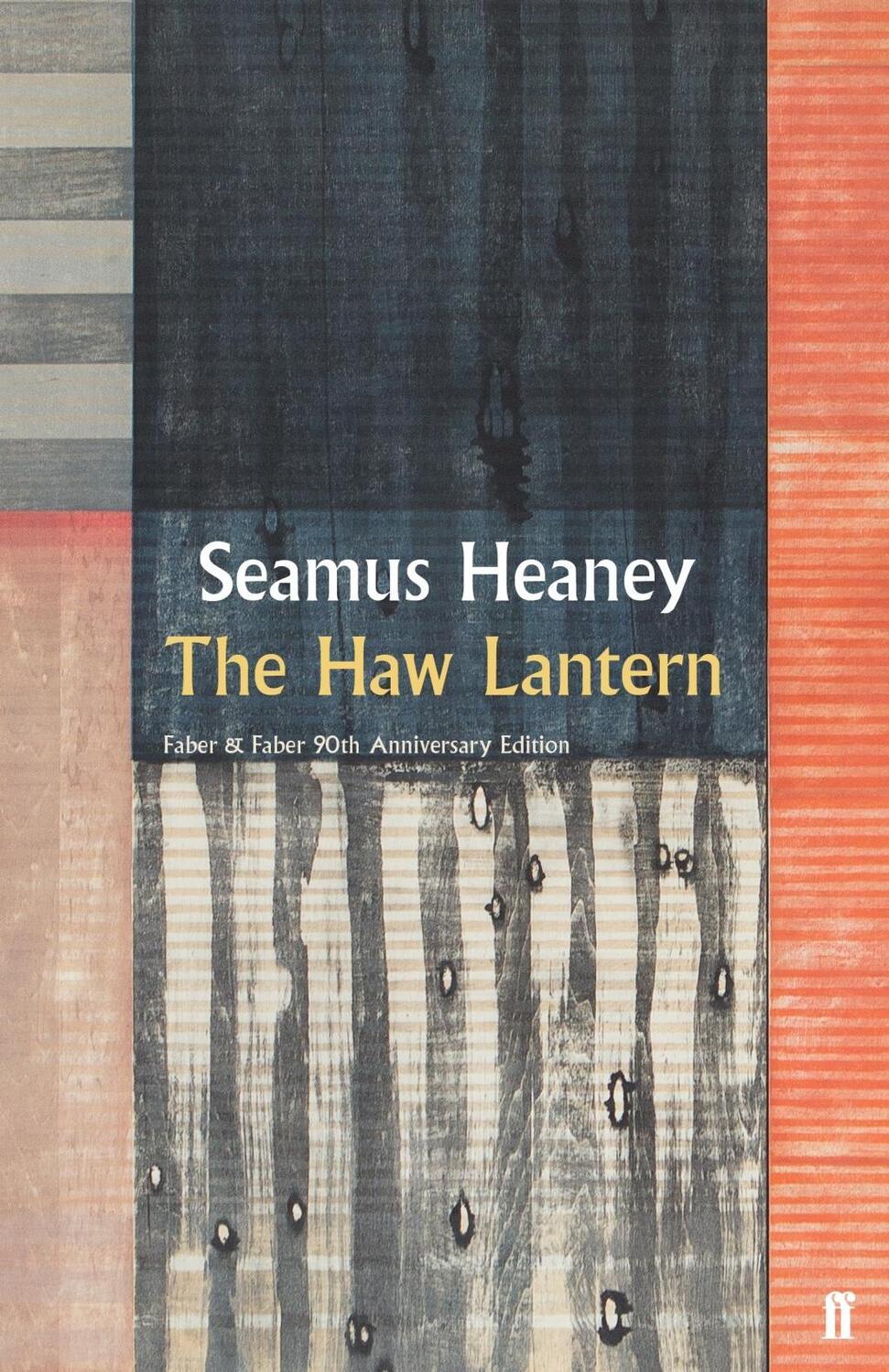 Cover: 9780571352326 | The Haw Lantern | Seamus Heaney | Buch | Englisch | 2019