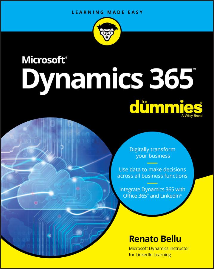 Cover: 9781119508861 | Microsoft Dynamics 365 for Dummies | Renato Bellu | Taschenbuch | 2018