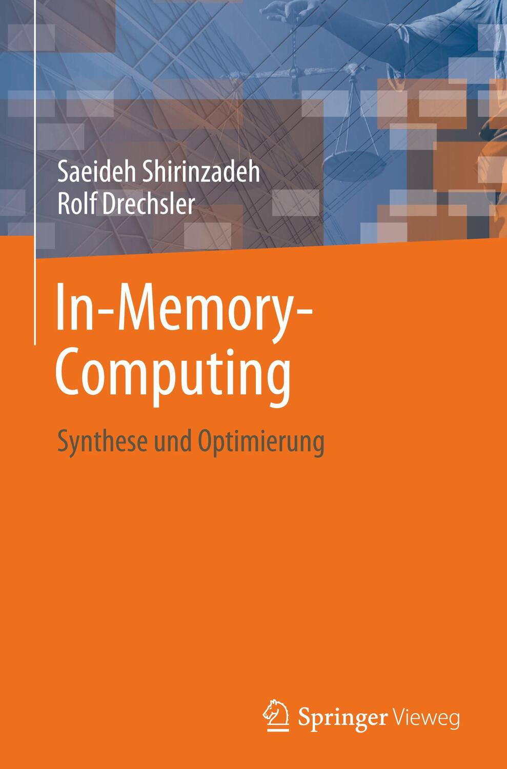 Cover: 9783031228780 | In-Memory-Computing | Synthese und Optimierung | Shirinzadeh (u. a.)