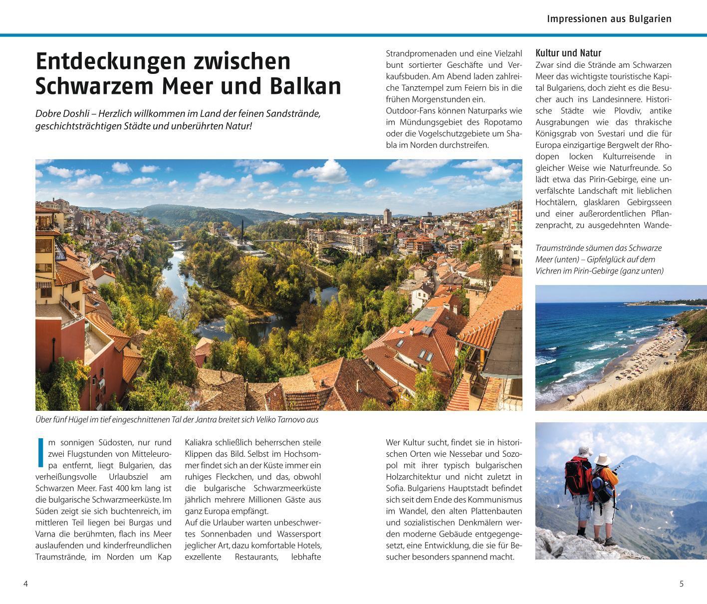 Bild: 9783956895104 | ADAC Reiseführer Bulgarien | Daniela Schetar-Köthe | Taschenbuch