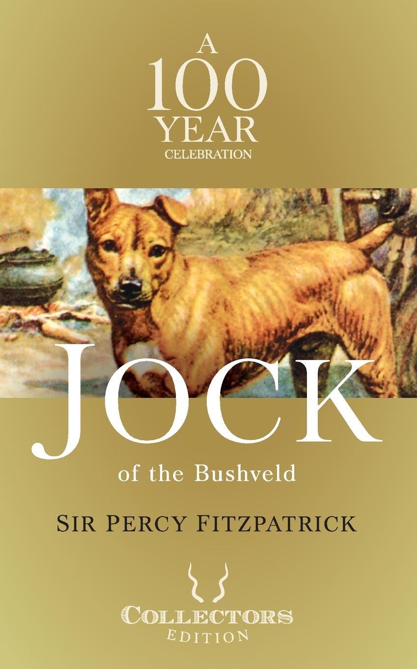 Cover: 9780868522371 | Jock of the Bushveld | Percy Fitzpatrick | Taschenbuch | Paperback