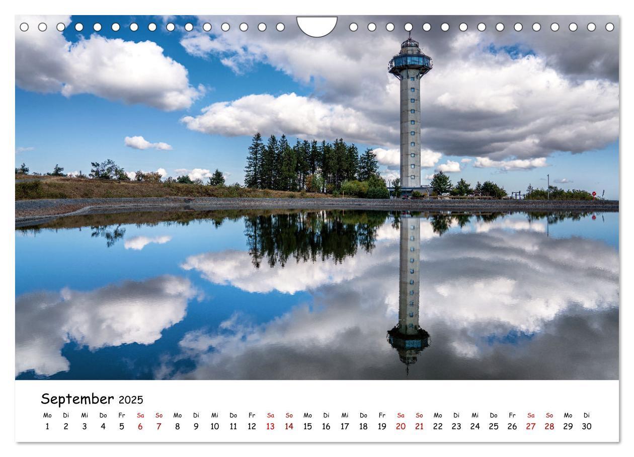 Bild: 9783383861567 | Heimat Entdecken: Sauerland (Wandkalender 2025 DIN A4 quer),...