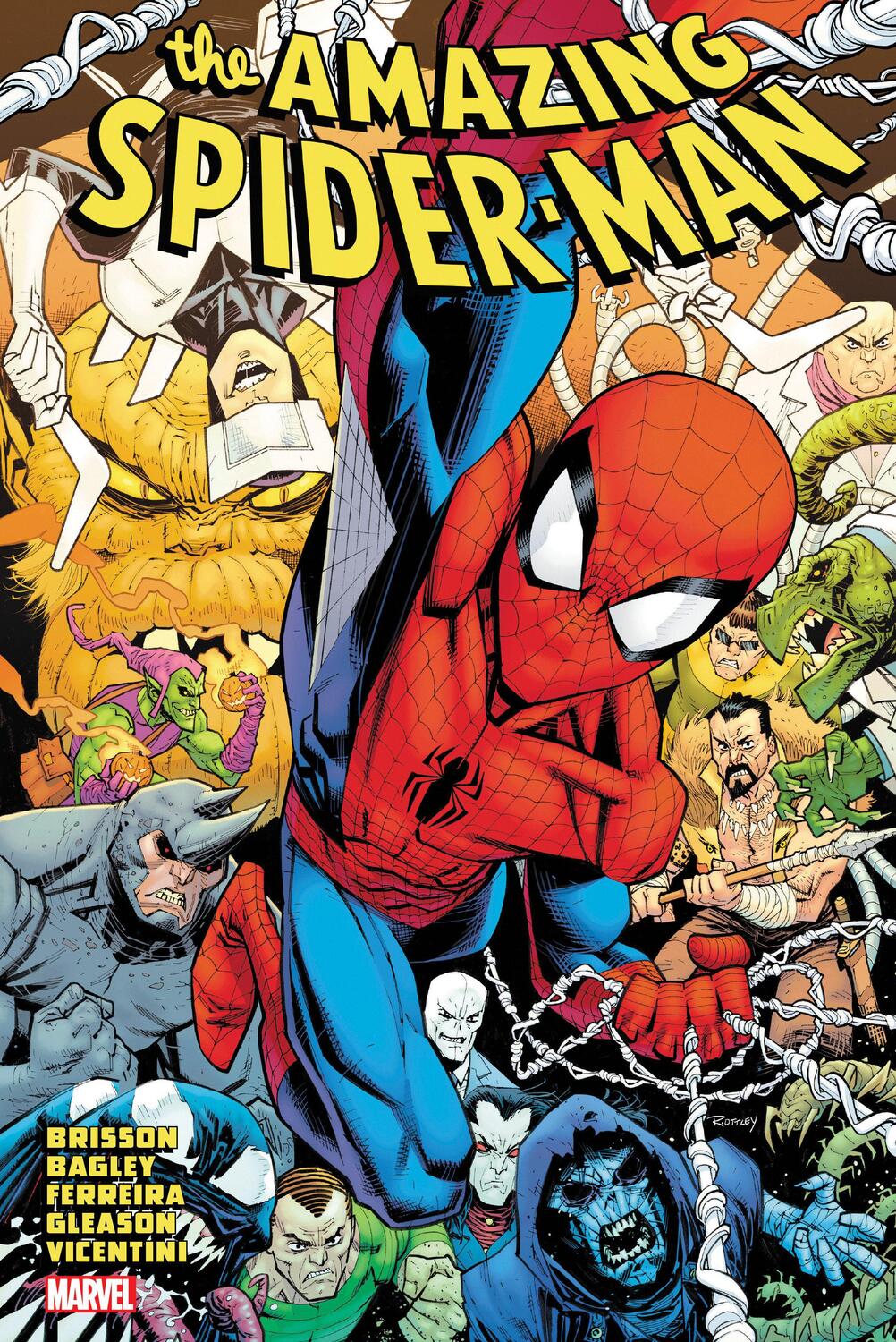 Cover: 9781302953645 | Amazing Spider-man By Nick Spencer Omnibus Vol. 2 | Various (u. a.)