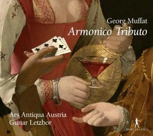 Cover: 7619990104075 | Armonico Tributo,Salzburg 1682 | Gunar/Ars Antiqua Austria Letzbor