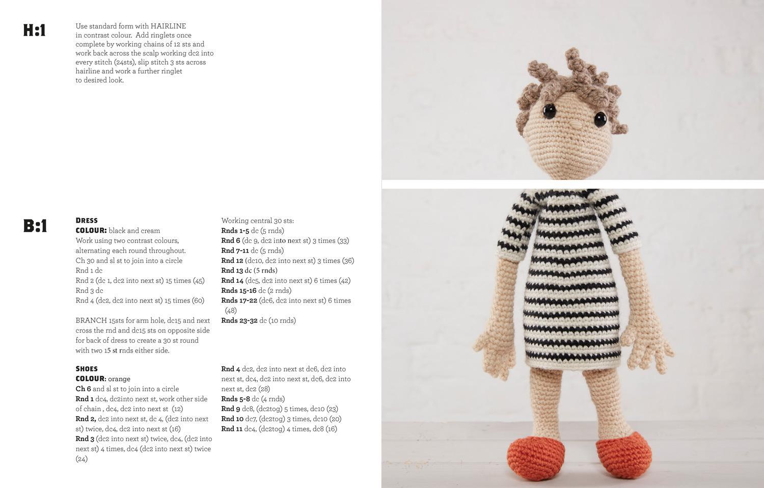 Bild: 9781911595052 | Edward's Crochet Doll Emporium | Kerry Lord | Buch | Gebunden | 2017