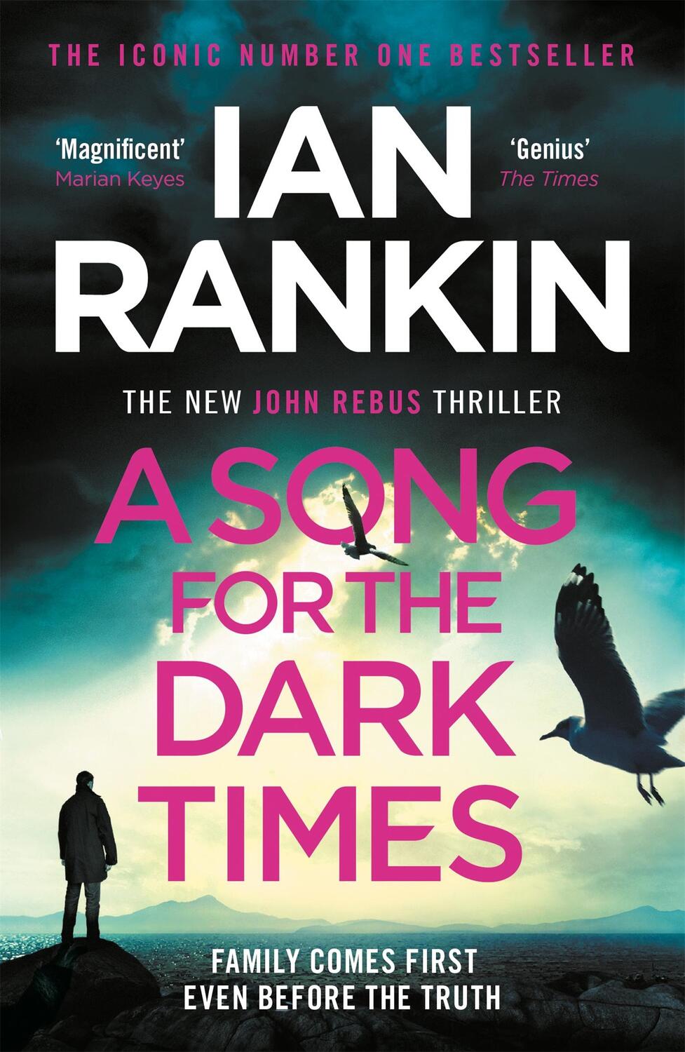Cover: 9781409176992 | A Song for the Dark Times | Ian Rankin | Taschenbuch | Englisch | 2021