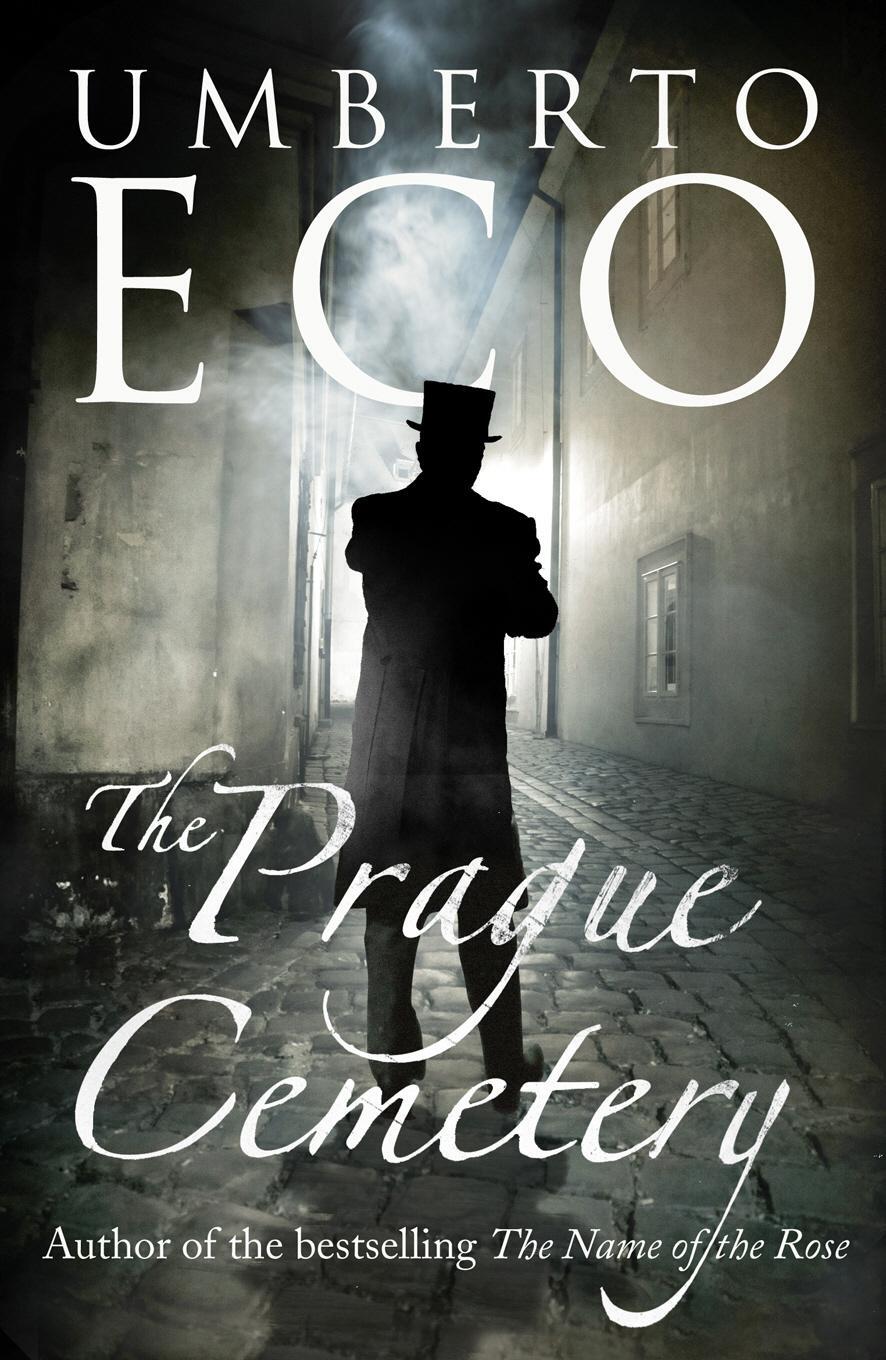 Cover: 9780099555971 | The Prague Cemetery | Umberto Eco | Taschenbuch | Englisch | 2012