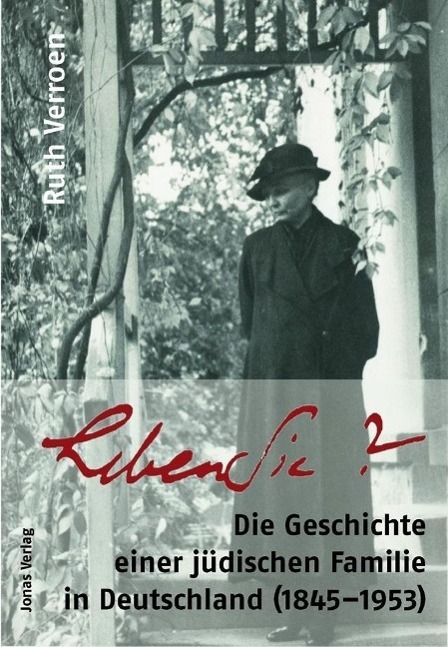 Cover: 9783894455064 | Leben Sie? | Ruth Verroen | Buch | 130 S. | Deutsch | 2015