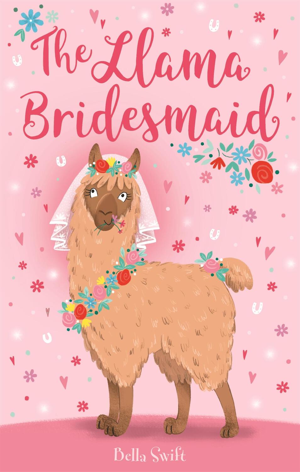 Cover: 9781408359570 | The Llama Bridesmaid | Bella Swift | Taschenbuch | Englisch | 2019