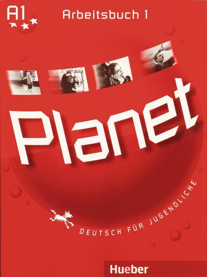 Cover: 9783190116782 | Planet 1. Arbeitsbuch | Deutsch für Jugendliche | Taschenbuch | 128 S.