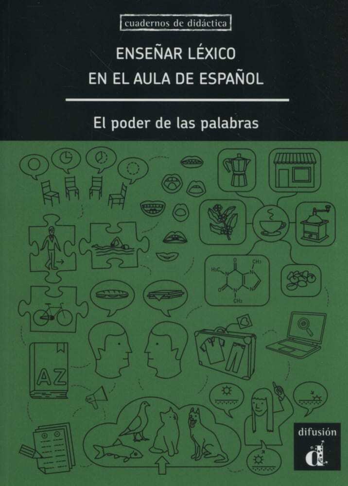 Cover: 9783125256828 | Enseñar léxico en el aula de español | Francisco Herrera | Taschenbuch