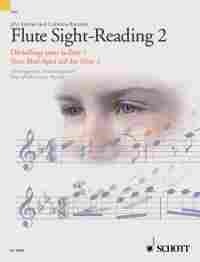 Cover: 9790220123795 | Flute Sight-Reading 2 Vol. 2 | A fresh approach | Ramsden | Buch