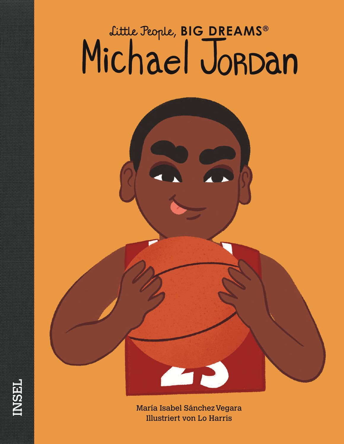 Cover: 9783458179849 | Michael Jordan | María Isabel Sánchez Vegara | Buch | 32 S. | Deutsch