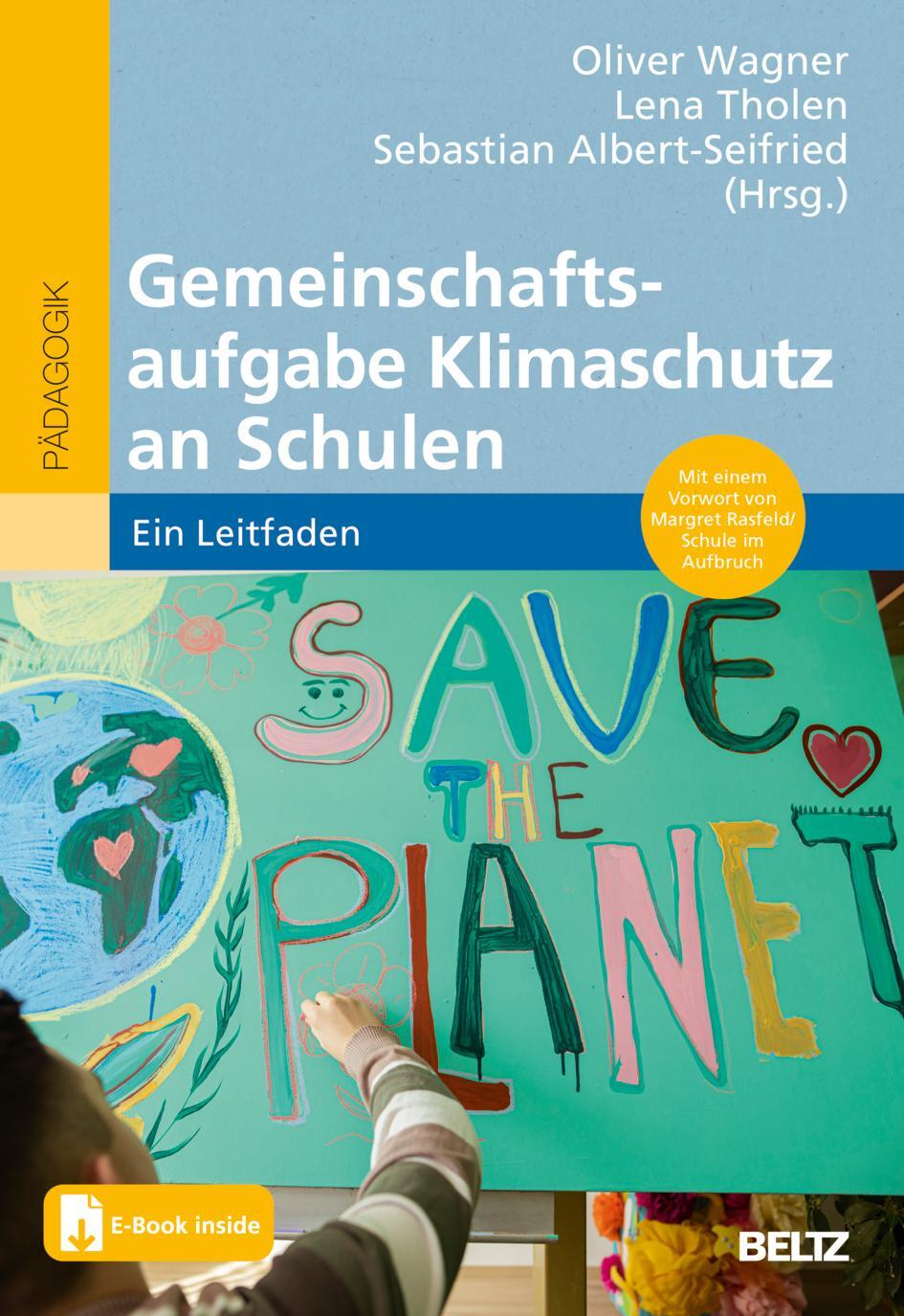 Cover: 9783407633156 | Gemeinschaftsaufgabe Klimaschutz an Schulen | Oliver Wagner (u. a.)