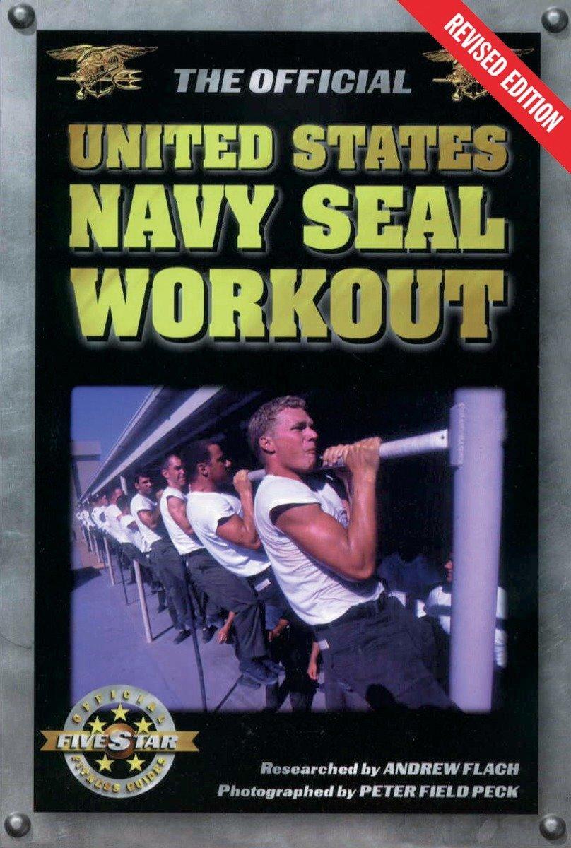 Cover: 9781578261222 | The Official United States Navy Seal Workout | Andrew Flach | Buch
